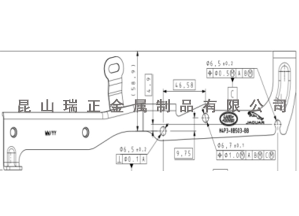 興安盟H4P3-8B503-B-DWG-01